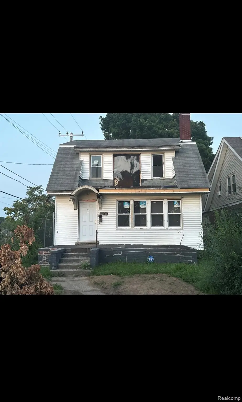 16938 Santa Rosa Drive, Detroit, MI 48221 - #1