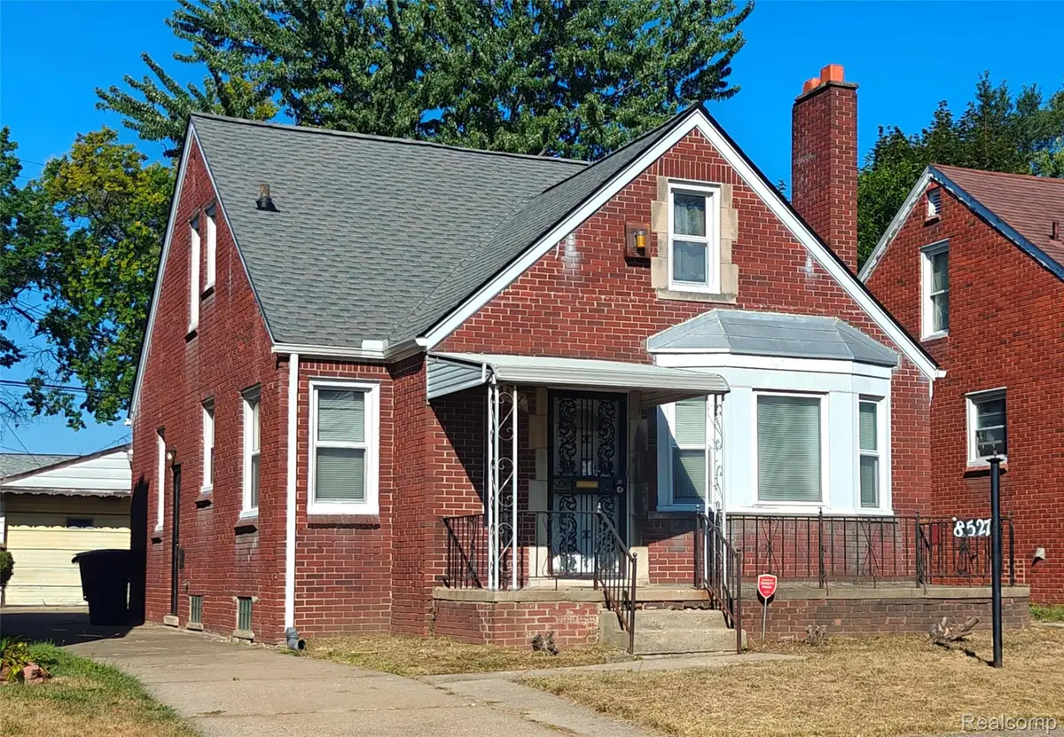 8527 Whitcomb Street, Detroit, MI 48228 - #1