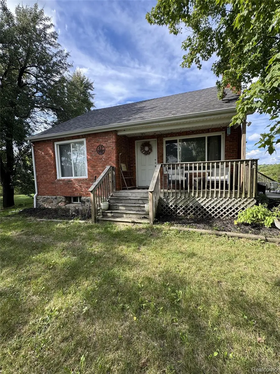 8330 Baldwin Road, Gaines, MI 48436 - #2