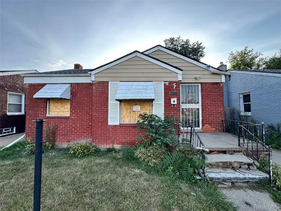 17210 Hoover Street, Detroit, MI 48205 - #2