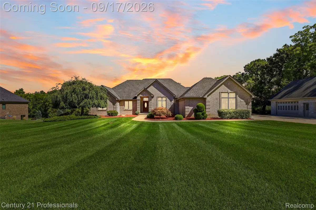 5669 Spruce Trail, Almont, MI 48003 - #1