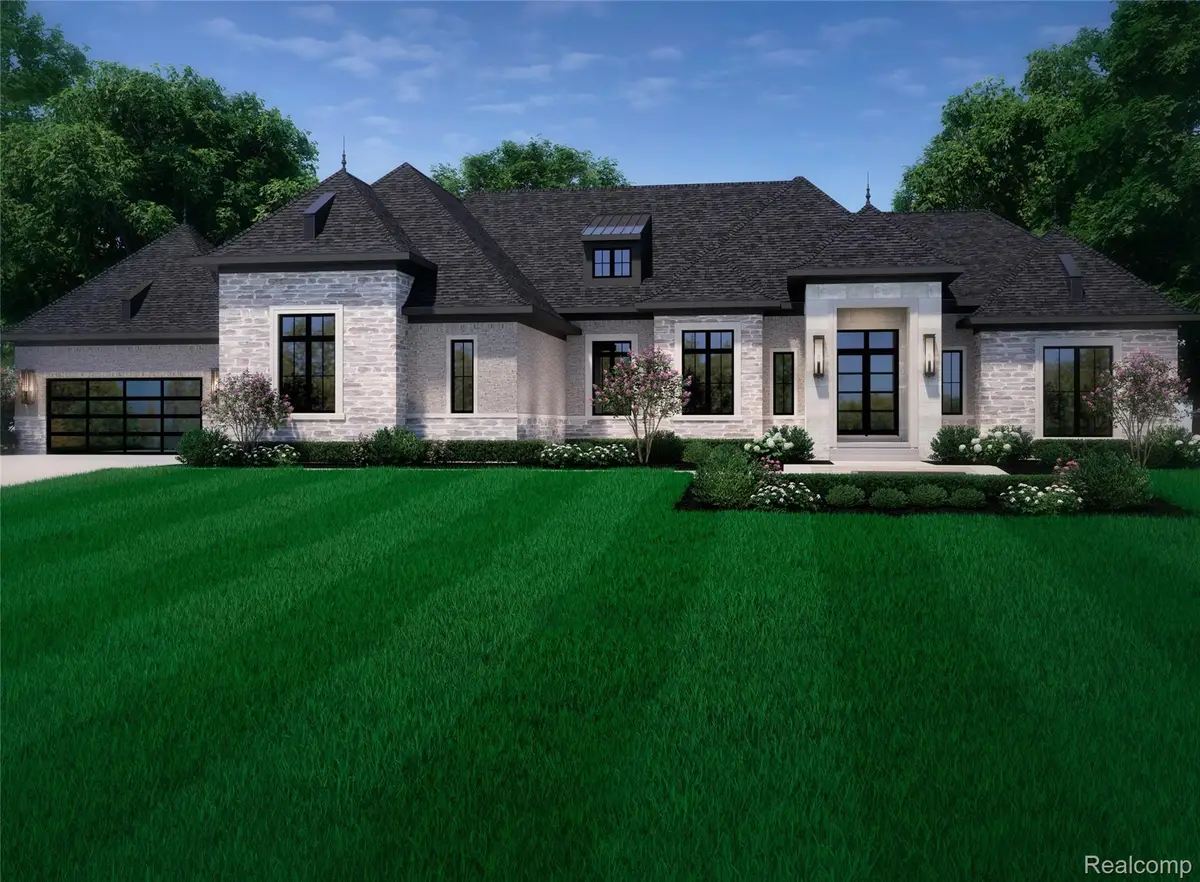 6632 Equestrian Drive, Washington, MI 48095 - #1