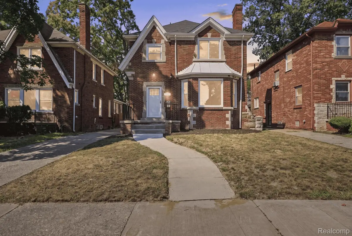 17577 Greenlawn Street, Detroit, MI 48221 - #1