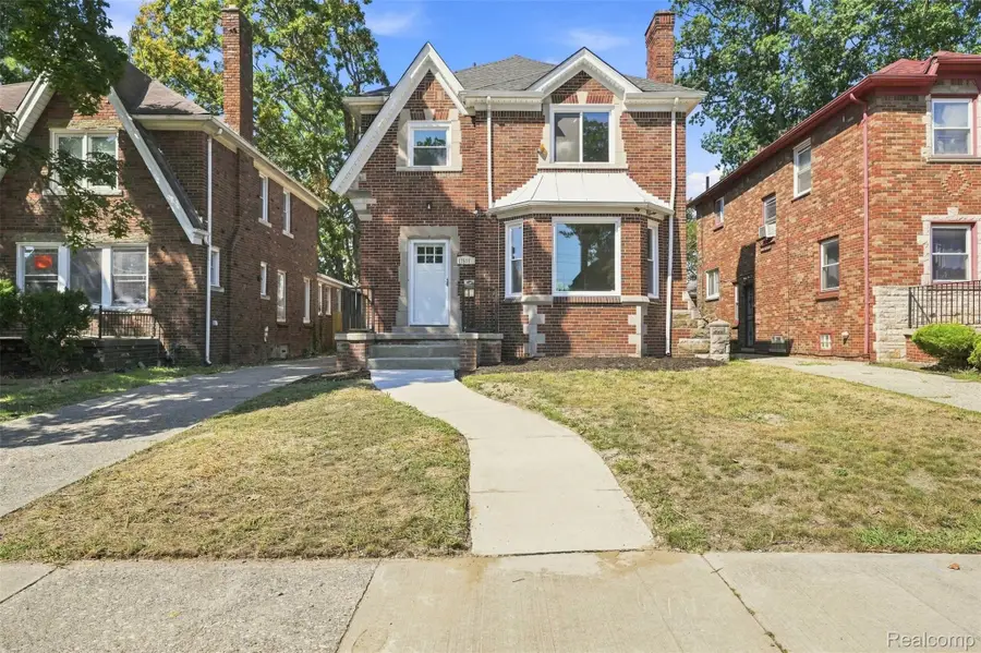 17577 Greenlawn Street, Detroit, MI 48221 - #2