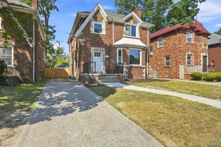 17577 Greenlawn Street, Detroit, MI 48221 - #3