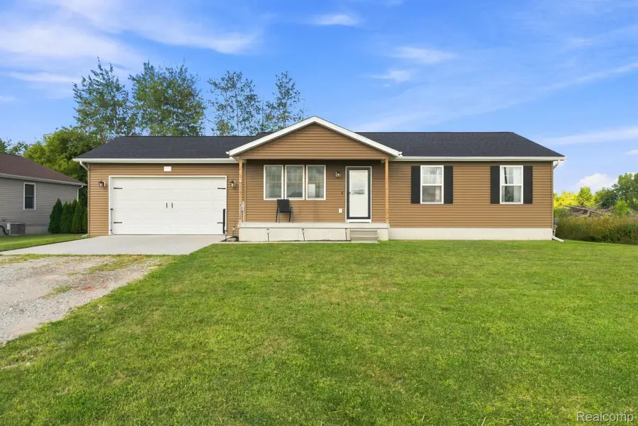 629 Range Road, Kimball, MI 48074 - #2