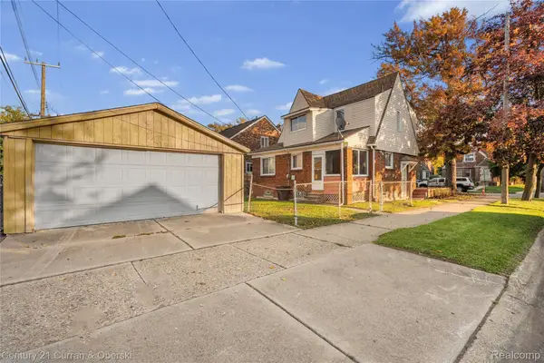 8103 Sirron Street, Detroit, MI 48234