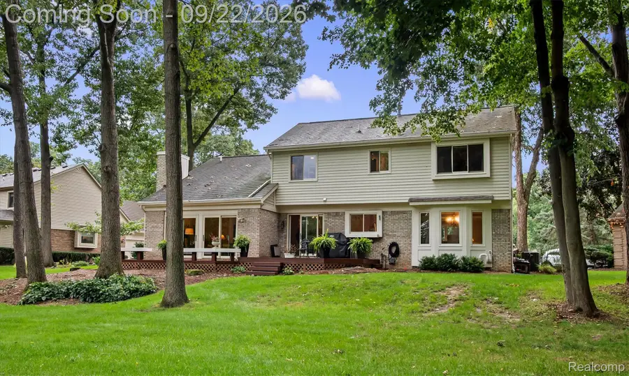 3188 Park Forest Drive, West Bloomfield, MI 48324 - #3