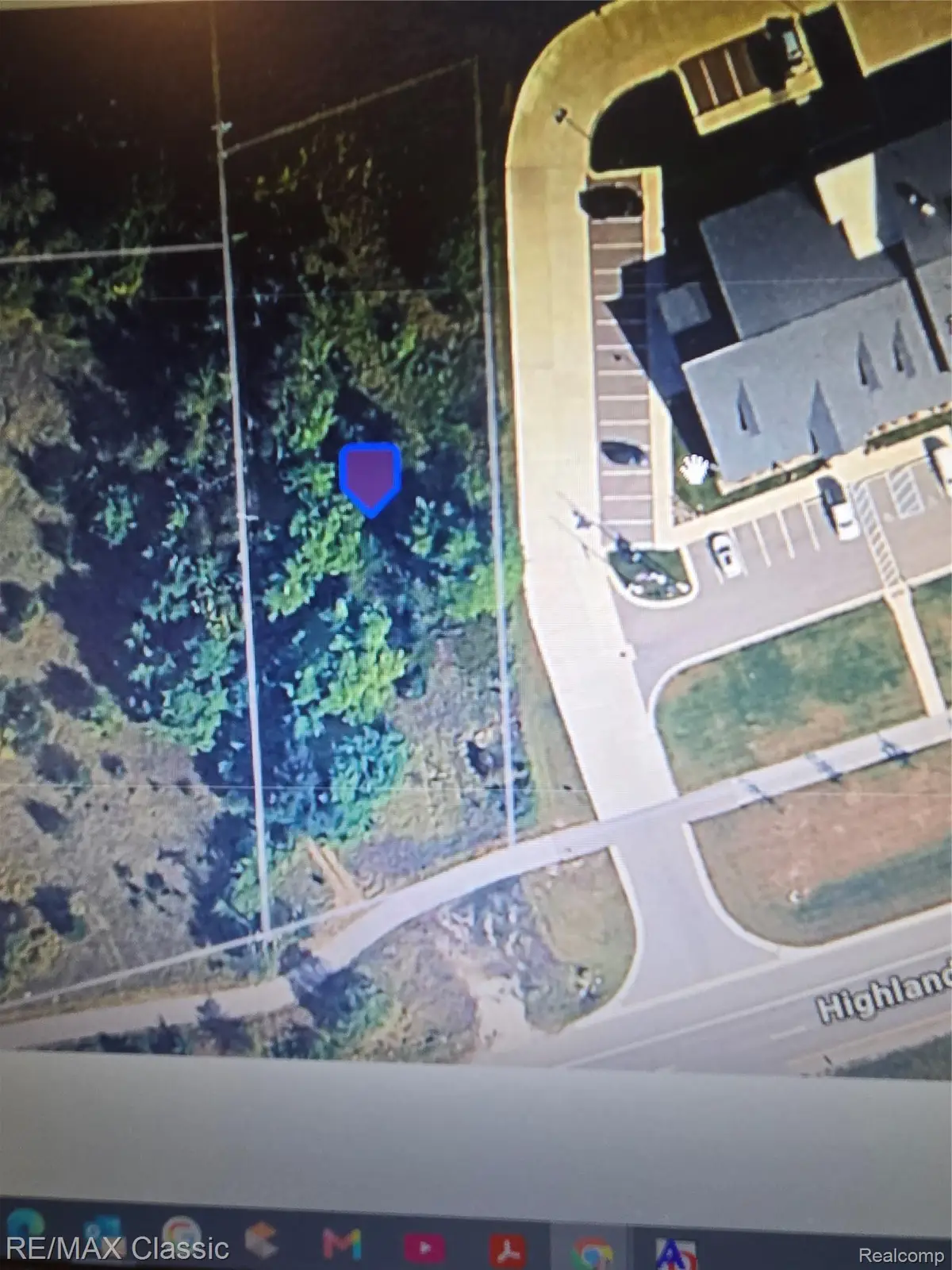 0000 Vacant Land W Highland Road, Highland, MI 48357 - #1