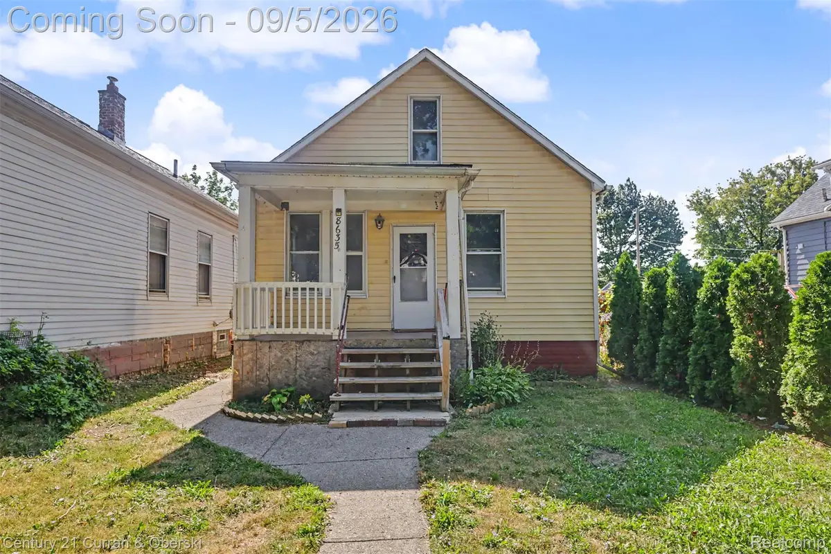 8635 Kirkwood Street, Detroit, MI 48210 - #1