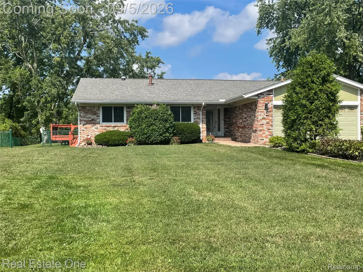 1910 Harwood Drive, Oxford, MI 48371 - #1