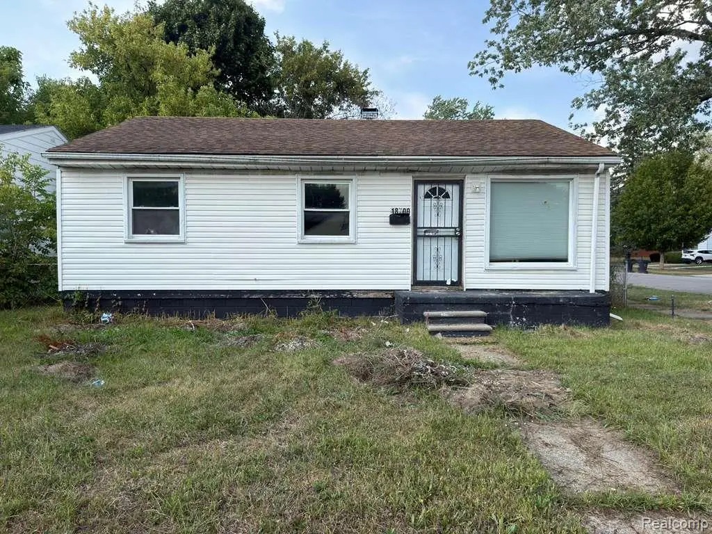 18700 Tireman Street, Detroit, MI 48228 - #1