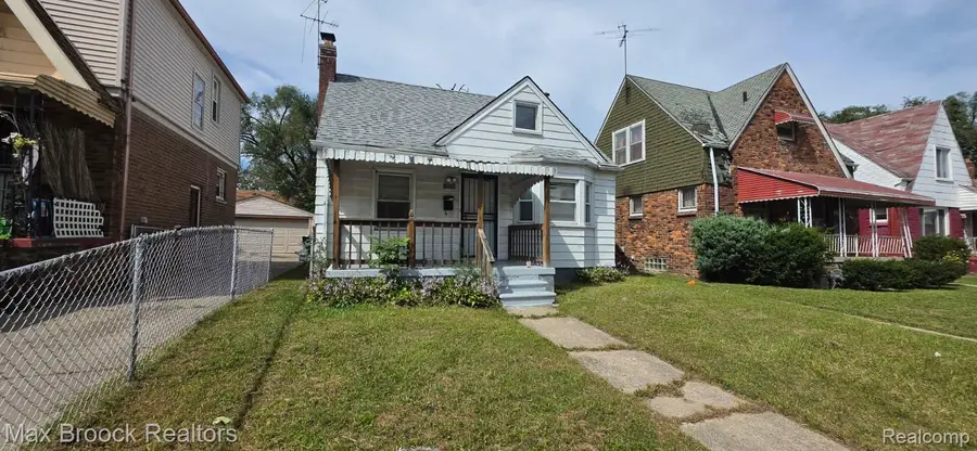 20145 Russell Street, Highland Park, MI 48203 - #2