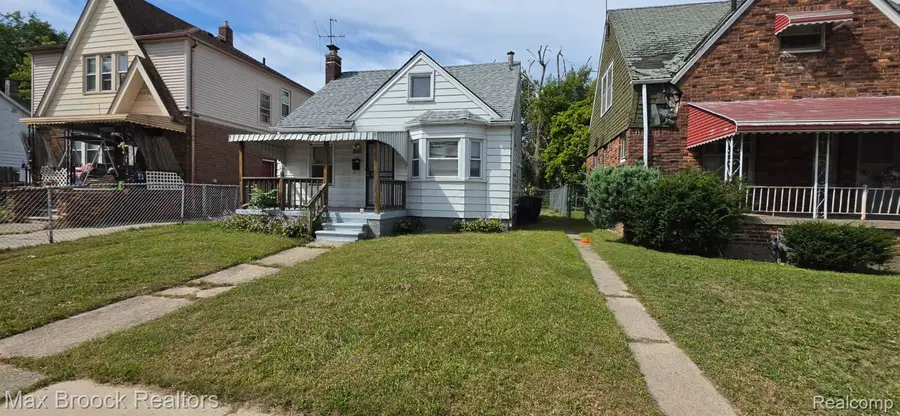 20145 Russell Street, Highland Park, MI 48203 - #3