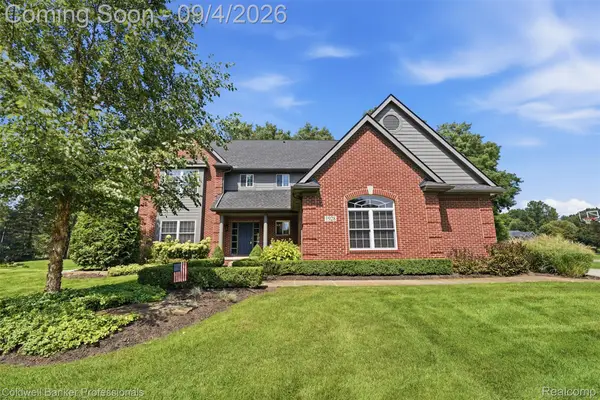 1928 Tranquil Court, CommerceTwp, MI 48390