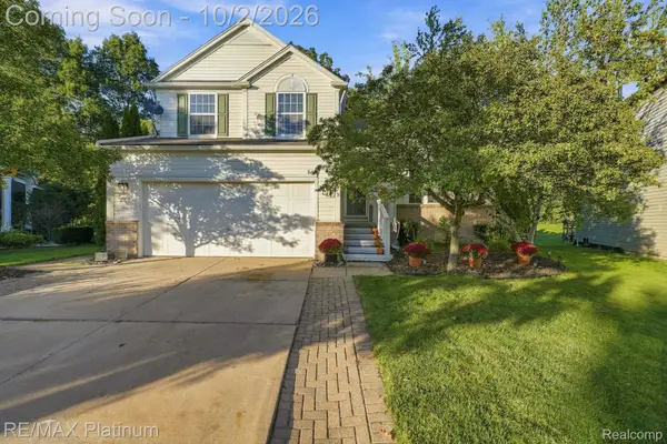 973 Callaway Court, Howell, MI 48843