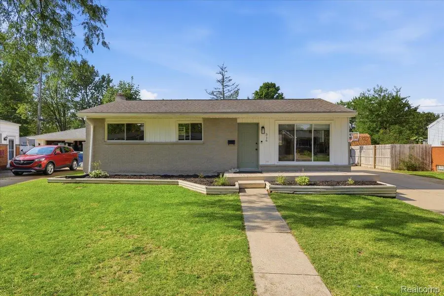 316 Tamarac Drive, Davison, MI 48423 - #2