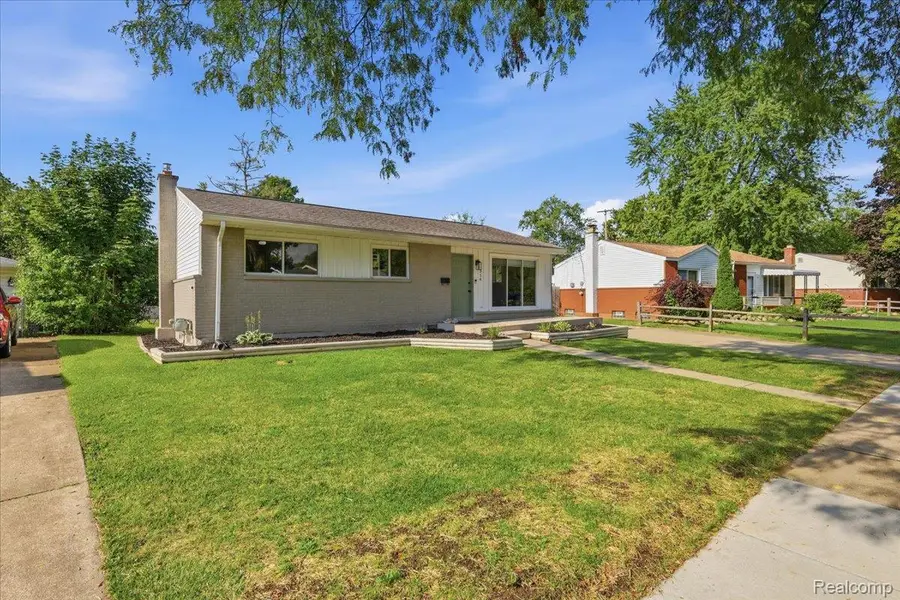 316 Tamarac Drive, Davison, MI 48423 - #3