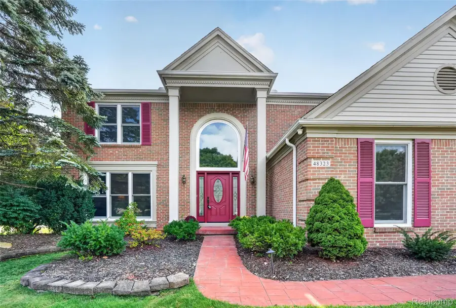 48323 Red Run Drive, Canton, MI 48187 - #2