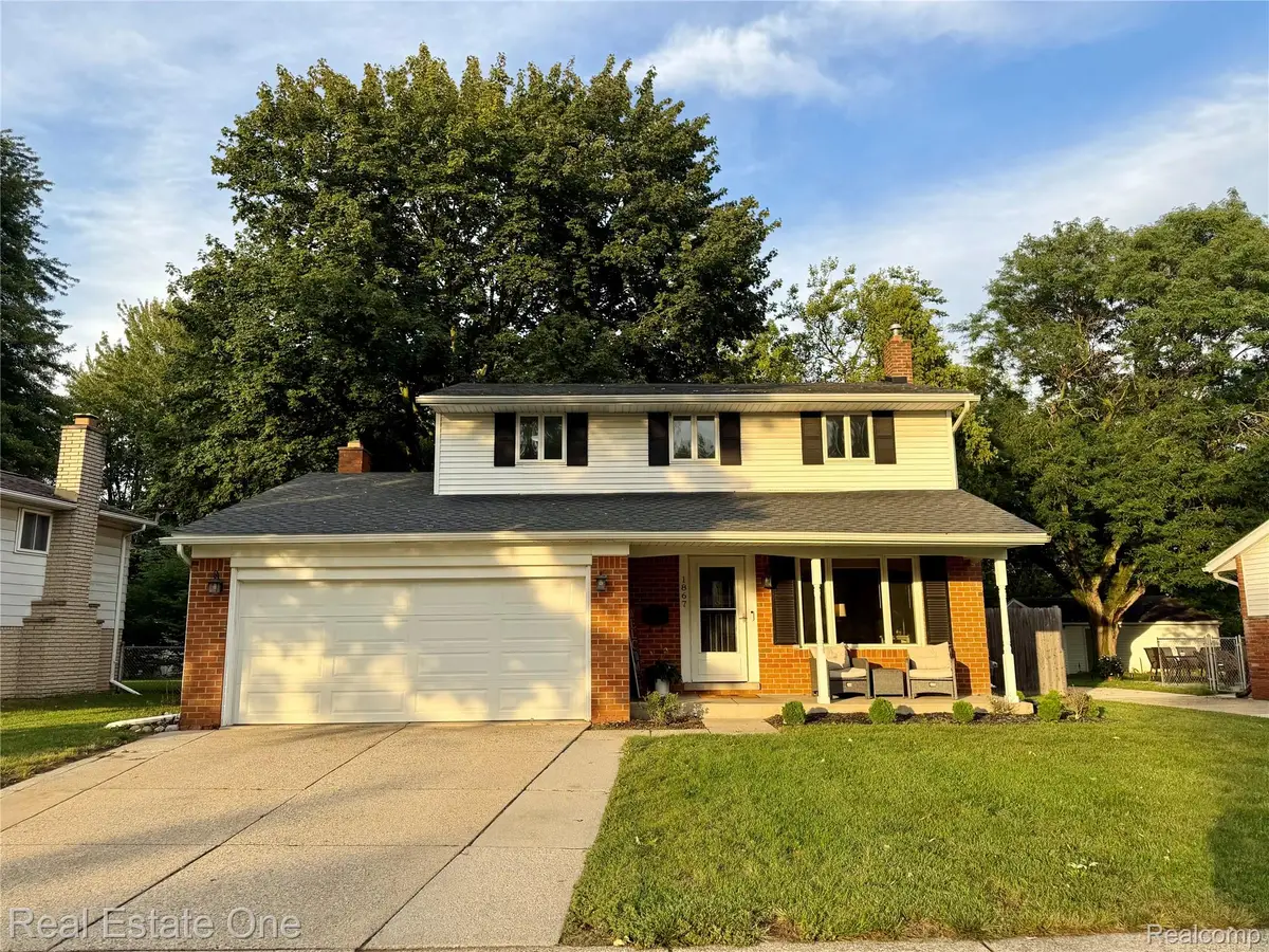 1867 Wilshire Street, Westland, MI 48186 - #1