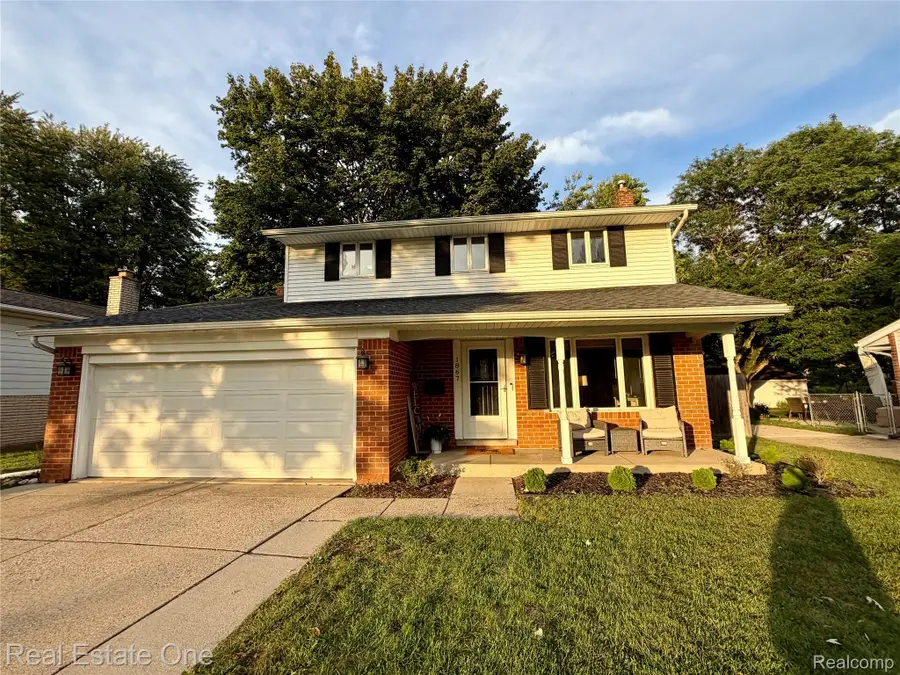 1867 Wilshire Street, Westland, MI 48186 - #2