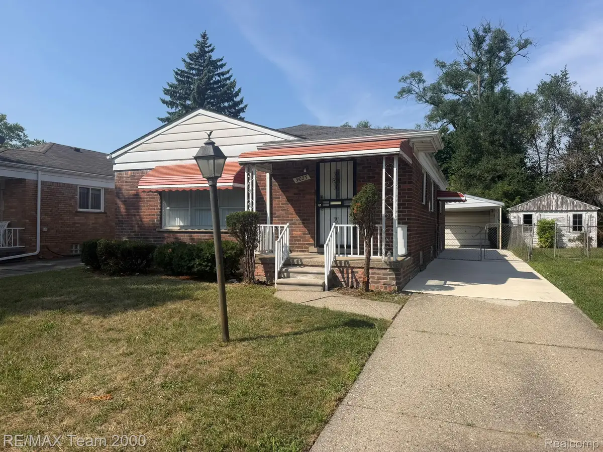 9023 Evergreen Avenue, Detroit, MI 48228 - #1