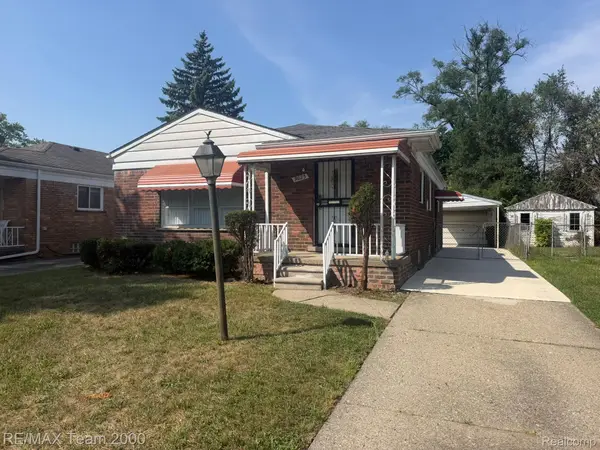 9023 Evergreen Avenue, Detroit, MI 48228
