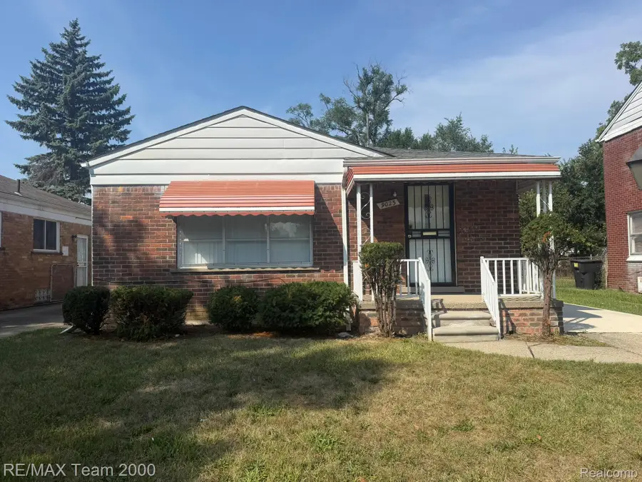 9023 Evergreen Avenue, Detroit, MI 48228 - #2