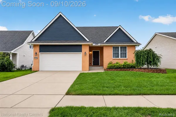 8756 Barrington Drive, Ypsilanti, MI 48198