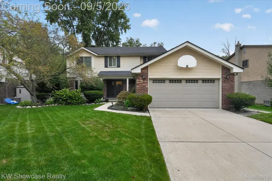 8254 Sandpiper Street, Canton, MI 48187 - #3