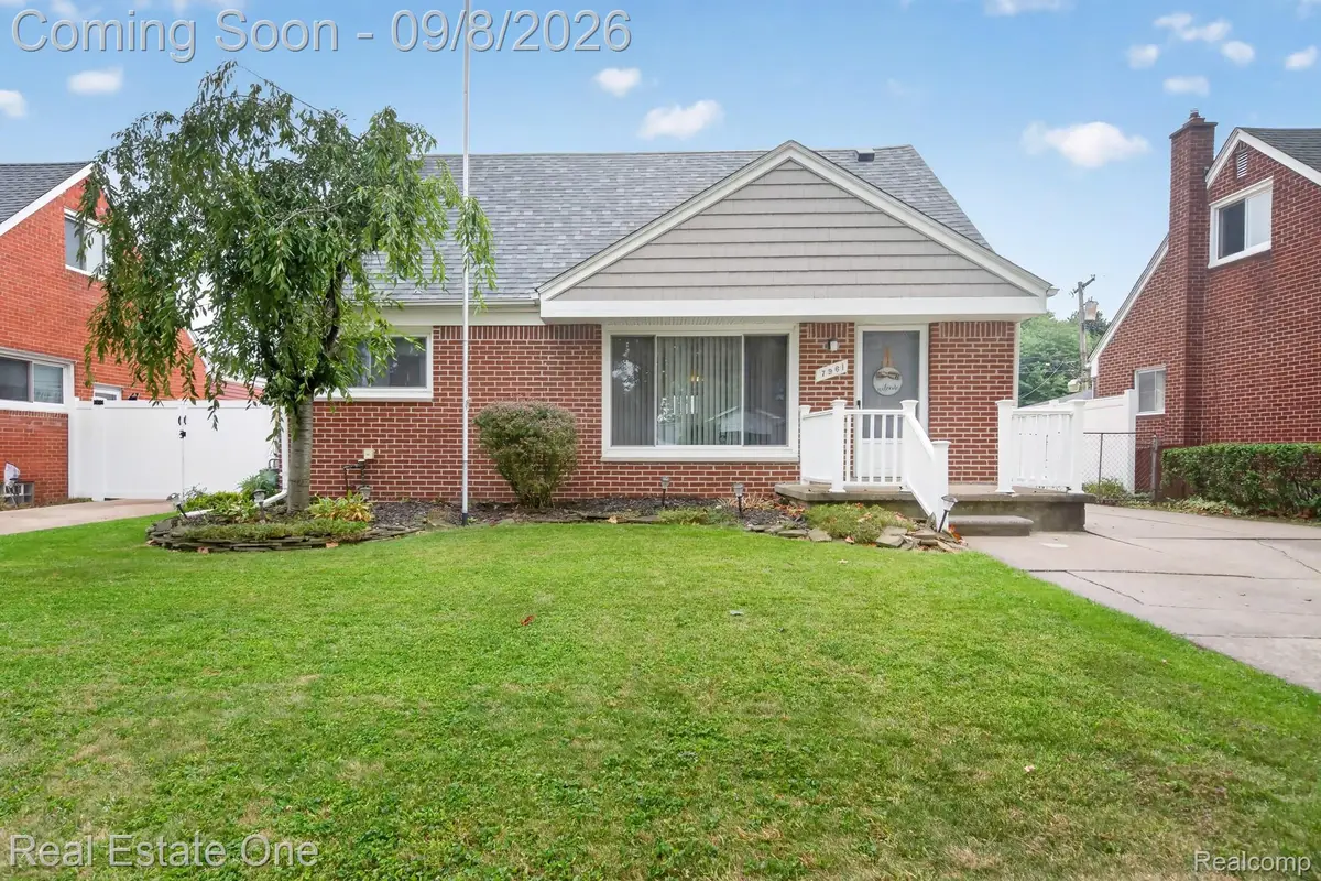 7961 Merrick Street, Taylor, MI 48180 - #1