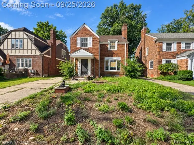5061 Bishop Street, Detroit, MI 48224 - #1