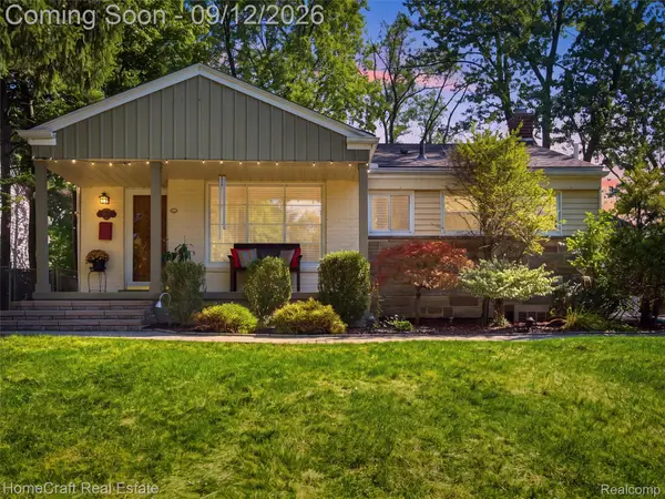 4139 Samoset Road, RoyalOak, MI 48073