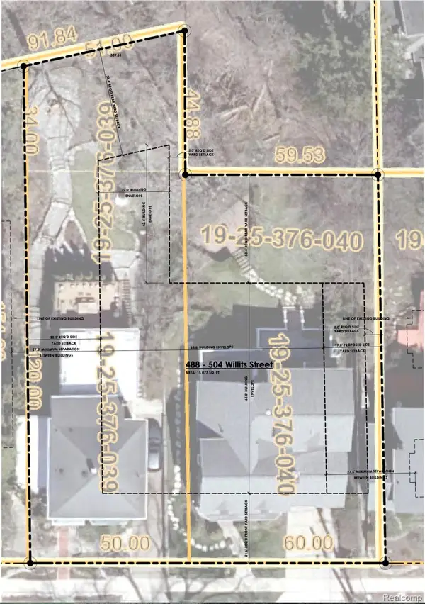 504 Willits Street, Birmingham, MI 48009
