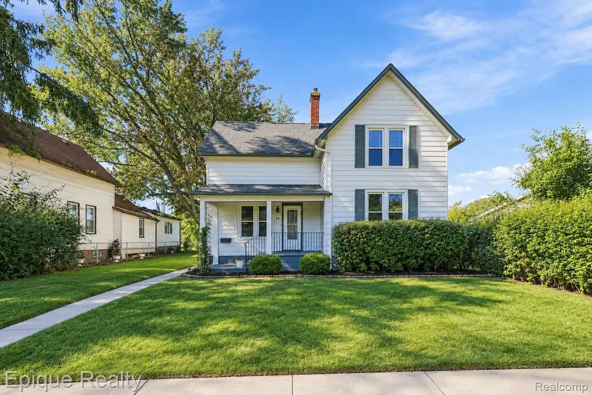 15 3rd Street, Mount Clemens, MI 48043 - #1