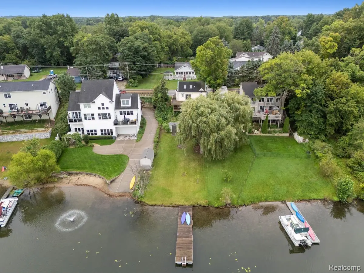 1821 Maxfield Road, Hartland, MI 48353 - #1