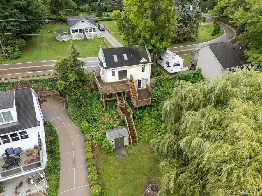 1821 Maxfield Road, Hartland, MI 48353 - #3