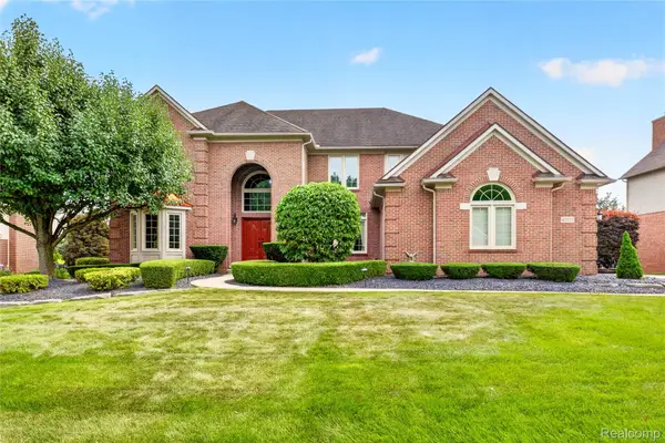 47255 Marisa Court, Plymouth, MI 48170