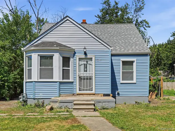 12141 Wayburn Street, Detroit, MI 48224