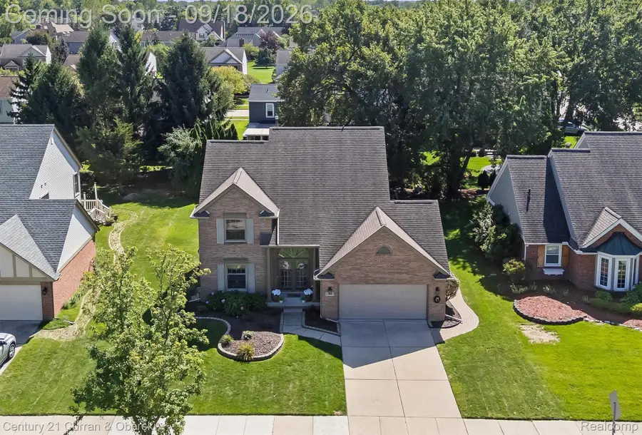45093 Middlebury Court, Canton, MI 48188 - #2