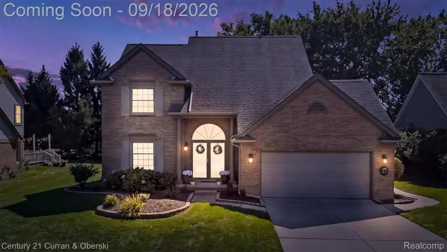 45093 Middlebury Court, Canton, MI 48188 - #3