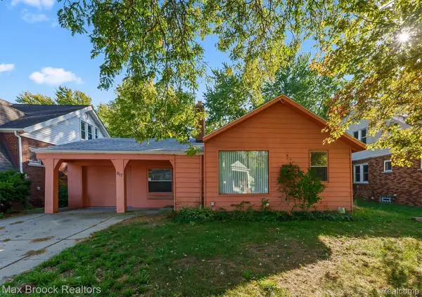 817 Leroy Street, Ferndale, MI 48220