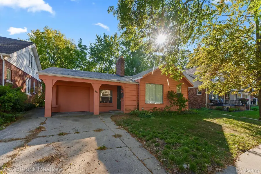 817 Leroy Street, Ferndale, MI 48220 - #2