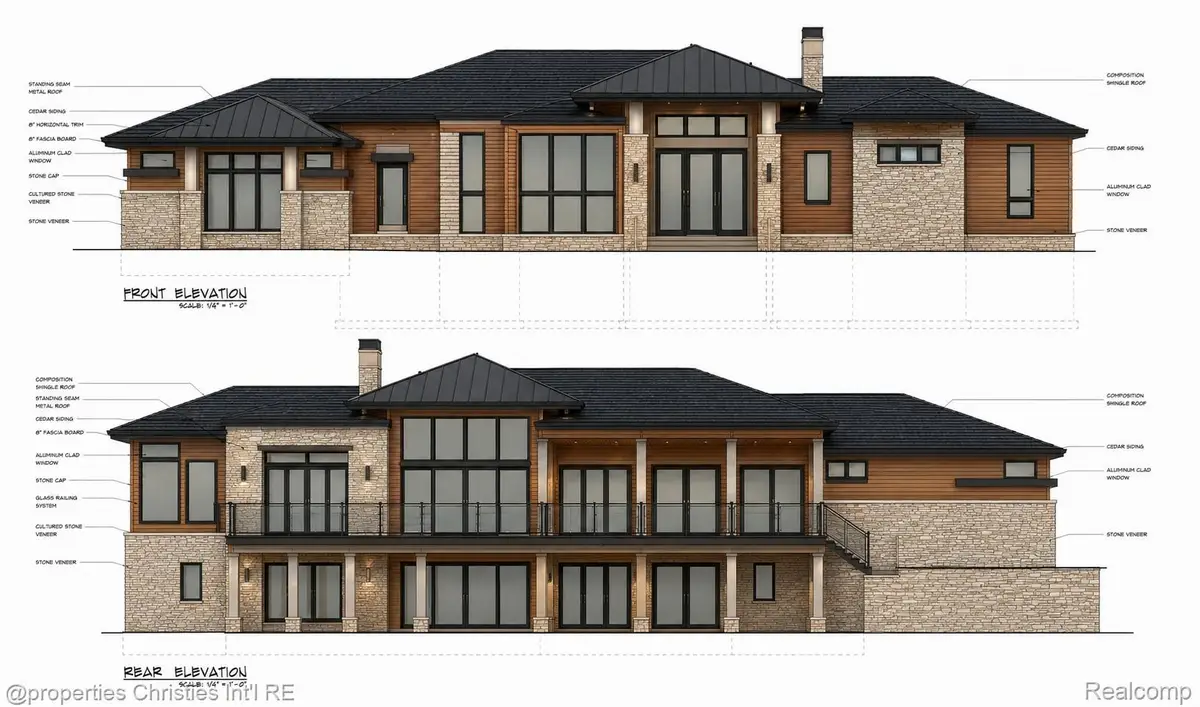 1246 Lake Forest Way, Milford, MI 48380 - #1