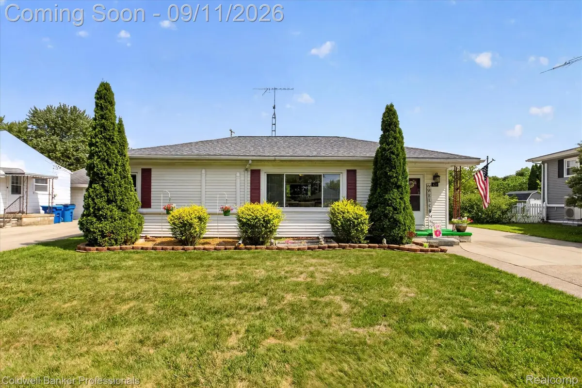 425 Wisler Street, Davison, MI 48423 - #1