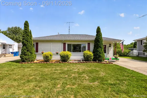 425 Wisler Street, Davison, MI 48423