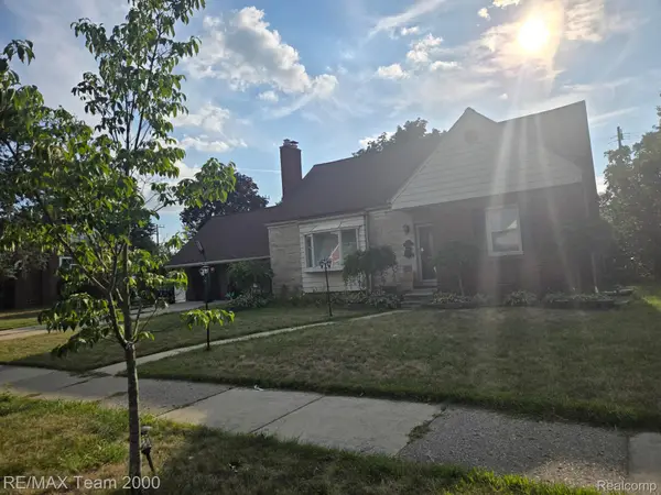 439 N Vernon Street, Dearborn, MI 48128
