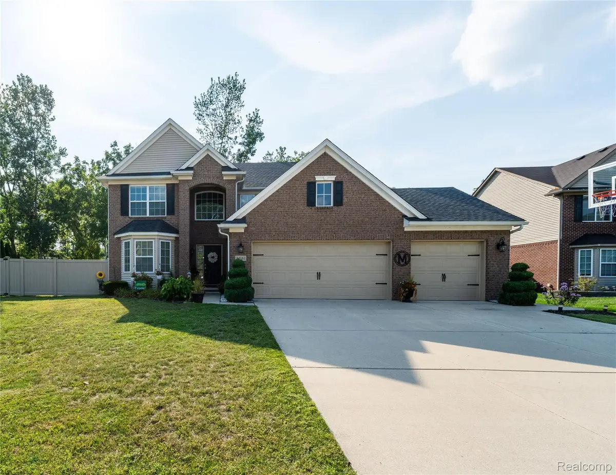 24161 Thorn Drive, Brownstown, MI 48134 - #1
