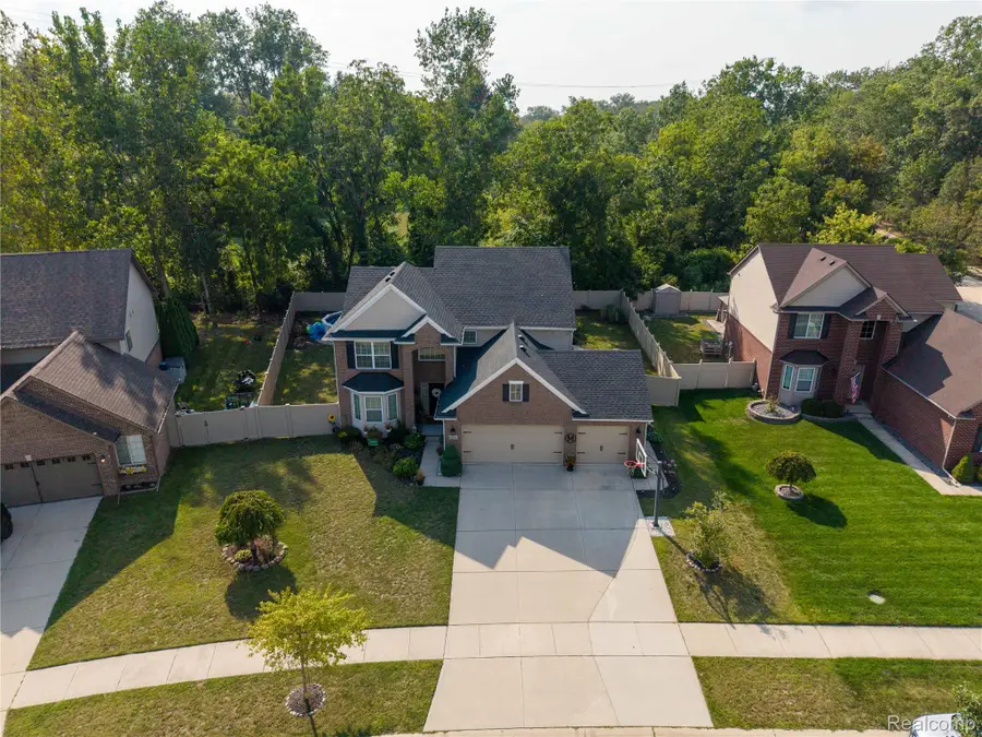 24161 Thorn Drive, Brownstown, MI 48134 - #3