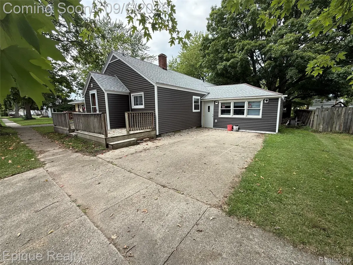 6327 Houghton Street, Cass City, MI 48726 - #1